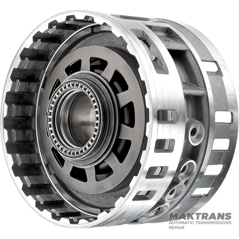 Kosz sprzęgła C/D (bez tarcz) ZF 6HP21 1071457051 – E60 M57 3.0d