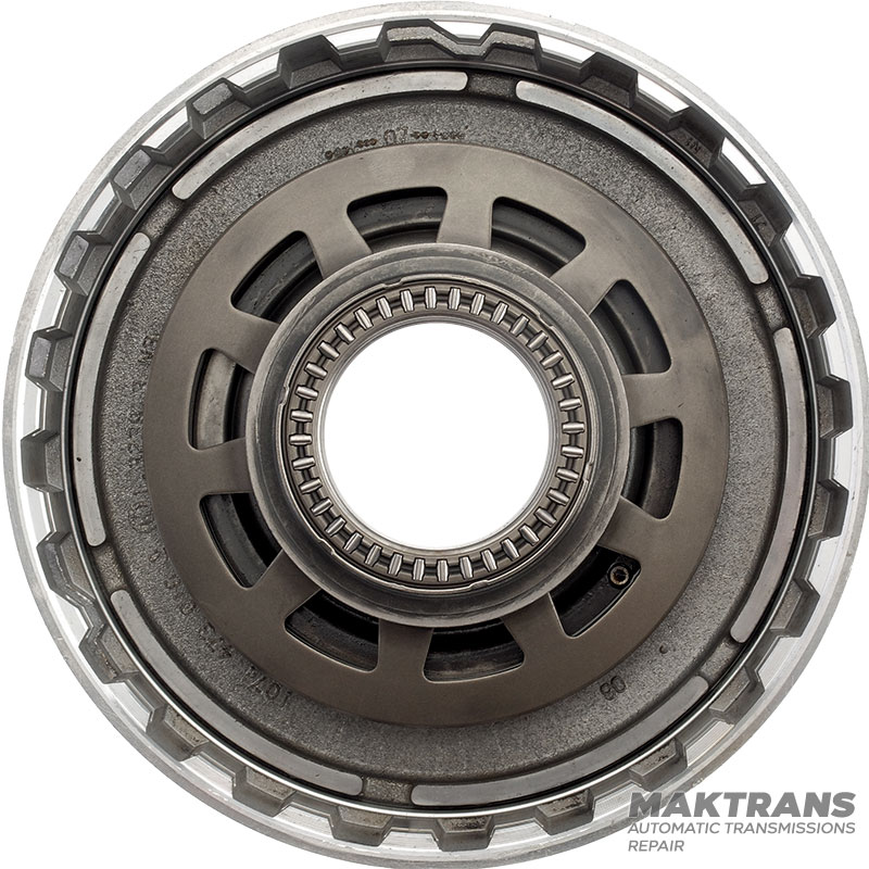 Kosz sprzęgła C/D (bez tarcz) ZF 6HP21 1071457051 – E60 M57 3.0d