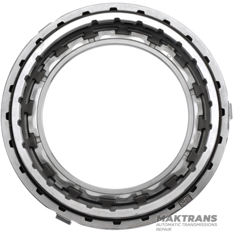 Obudowa sprzęgła 1-R Sprzęgło FORD 8F24 - J1KP-7F341-AE