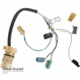 Okablowanie sterownika zaworu MAZDA FNR5 - FN21-19-010