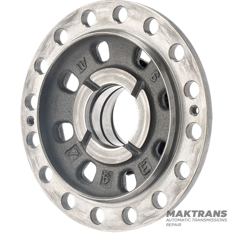 Osłona mechanizmu różnicowego Aisin Warner TF-80SC TF-81SC – (16 otworów montażowych, średnica wewnętrzna 43,35 mm)