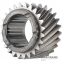 Koło zębate mechanizmu różnicowego TOYOTA U150 / U250 - 24 zęby (zewnętrzna Ø 72,90 mm, 5 nacięć), 24 wypusty