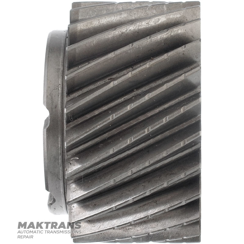 Koło zębate mechanizmu różnicowego TOYOTA U150 / U250 - 24 zęby (zewnętrzna Ø 72,90 mm, 5 nacięć), 24 wypusty