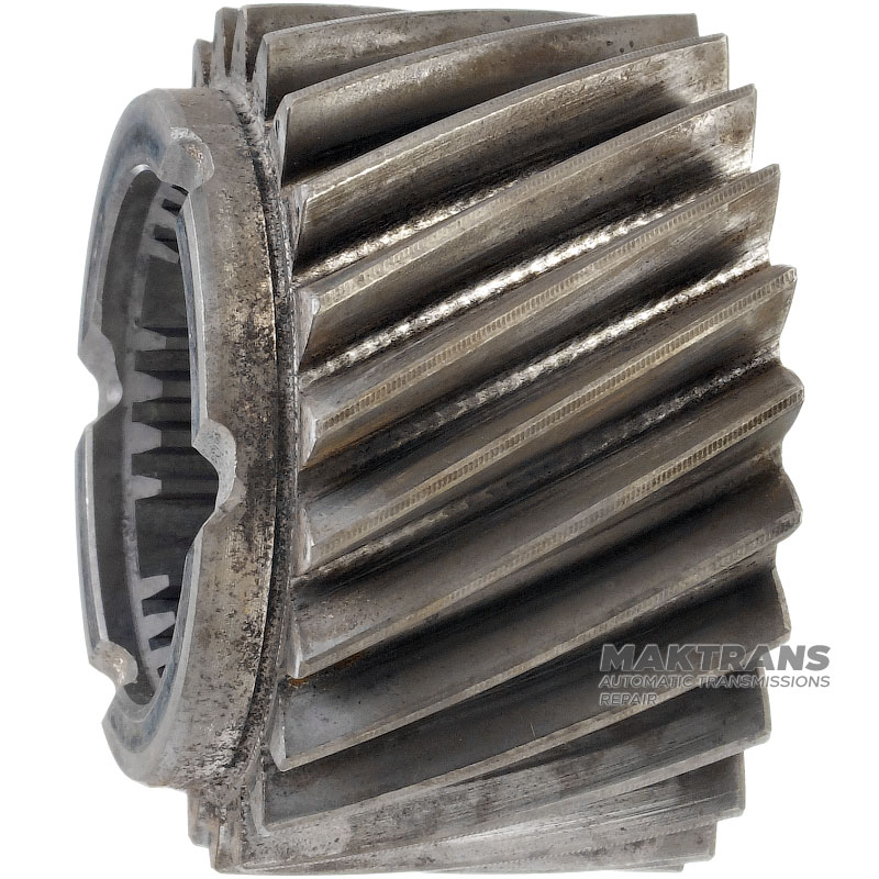Koło zębate mechanizmu różnicowego TOYOTA U150 / U250 - 23 zęby (zewnętrzna Ø 70,30 mm, bez nacięć), 24 wypusty