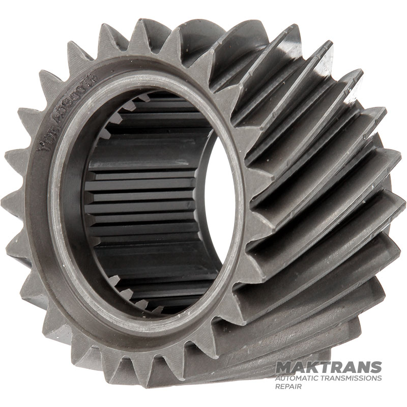 Koło zębate mechanizmu różnicowego TOYOTA U140 / U240 - 23 zęby (zewnętrzna Ø 68,80 mm, 3 nacięcia), 24 wypusty