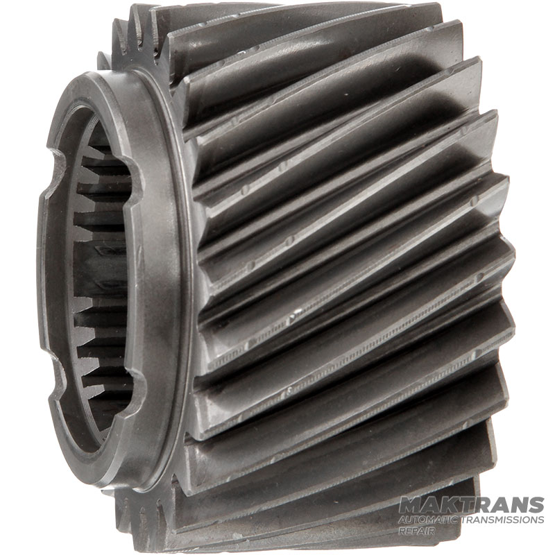 Koło zębate mechanizmu różnicowego TOYOTA U140 / U240 - 23 zęby (zewnętrzna Ø 68,80 mm, 3 nacięcia), 24 wypusty
