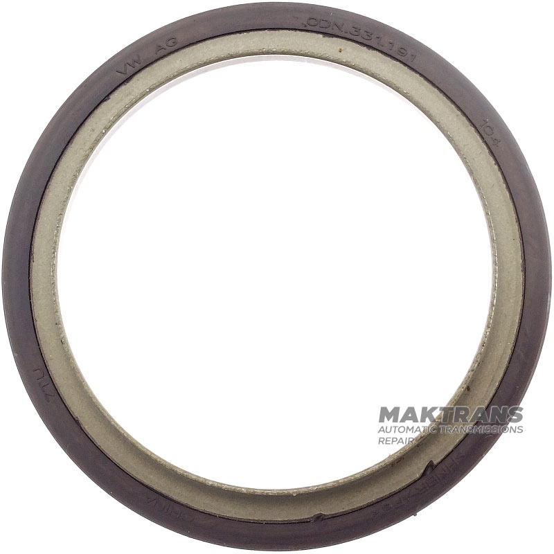 Pierścień magnetyczny czujnika prędkości 0CK, 0CL, 0CJ (0DN) 0DN331191 - (60,05 mm x 46,75 mm x 8 mm / 14,80 mm)