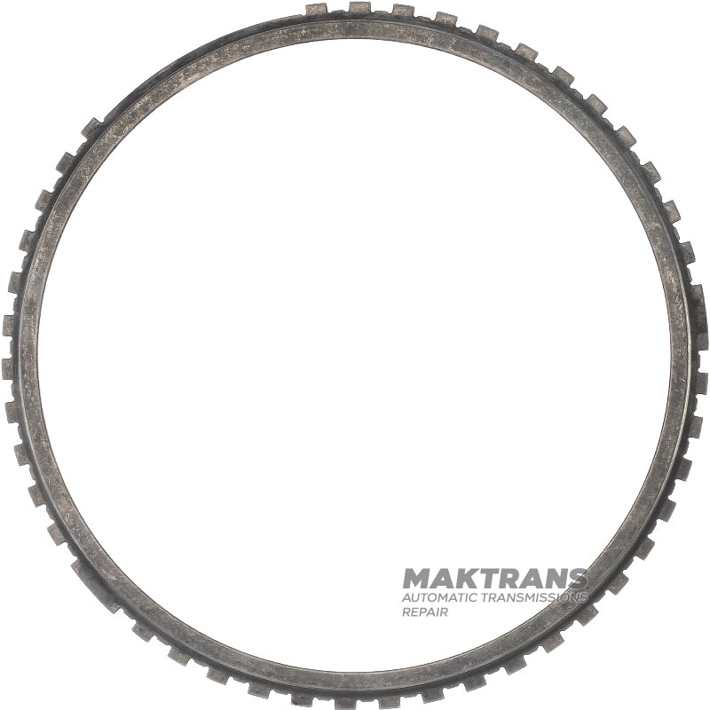 Tarcza podporowa A Sprzęgło GM 10L1000 / (43 zęby, średnica zewnętrzna 242,60 mm, grubość 5,45 mm / 10 mm)