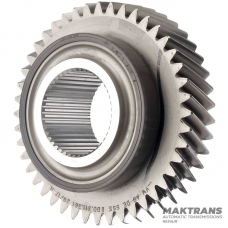 Bieg 5-ty VAG eHybrid DQ400 0DD 0DD311361H - 44 zęby (zewnętrzna Ø 91,90 mm), 44 wypusty
