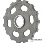 Koło postojowe TOYOTA U150 / U250 3573348010 - (15 zębów (Ř zewnętrzna 161,95 mm), 30 wypustów, grubość 13 mm)
