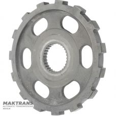 Koło postojowe TOYOTA U150 / U250 3573348010 - (15 zębów (Ř zewnętrzna 161,95 mm), 30 wypustów, grubość 13 mm)