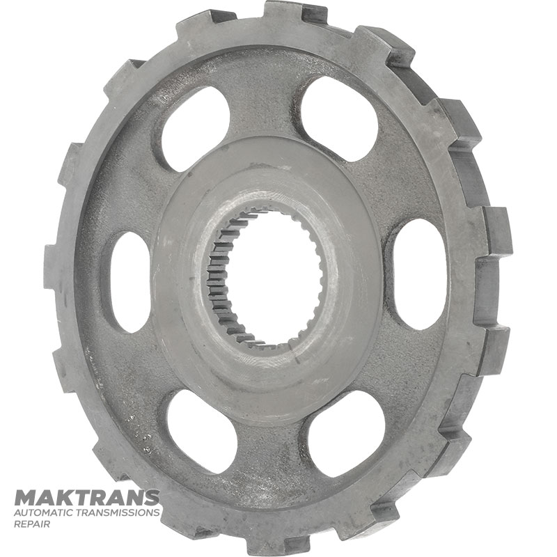 Koło postojowe TOYOTA U150 / U250 3573348010 - (15 zębów (Ř zewnętrzna 161,95 mm), 30 wypustów, grubość 13 mm)