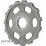 Koło postojowe TOYOTA U150 / U250 3573348010 - (15 zębów (Ř zewnętrzna 161,95 mm), 30 wypustów, grubość 13 mm)