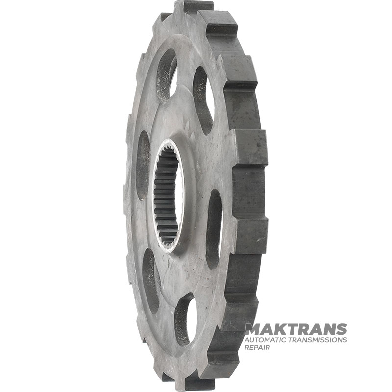 Koło postojowe TOYOTA U150 / U250 3573348010 - (15 zębów (Ř zewnętrzna 161,95 mm), 30 wypustów, grubość 13 mm)