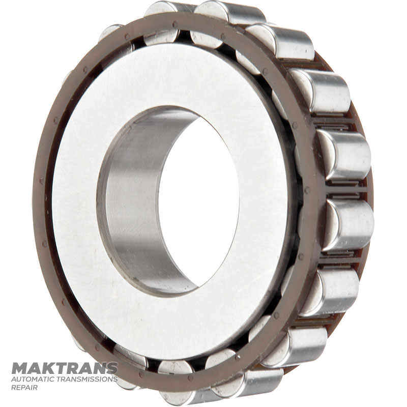 Łożysko wałeczkowe promieniowe (przód) wału wyjściowego nr 1 VAG eHybrid DQ400 0DD 0DD311439A - BC1-1523 A/PEX (40,50 mm x 100 mm x 21 mm)