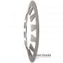 Sprężyna powrotna tłoka B Sprzęgło ZF 9HP48 / CHRYSLER 948TE - Ø zewnętrzna 122,45 mm