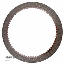 Zestaw tarcz ciernych B Clutch GM 10L1000 - w zestawie 4 tarcze (68 zębów, średnica zewnętrzna 199,75 mm, grubość 1,80 mm)