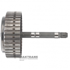 Drum Overdrive (4 tarcze) / Direct (3 tarcze) Sprzęgło TOYOTA U150 — 3570833020