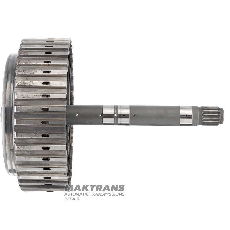 Drum Overdrive (4 tarcze) / Direct (3 tarcze) Sprzęgło TOYOTA U150 — 3570833020