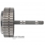 Drum Overdrive (4 tarcze) / Direct (3 tarcze) Sprzęgło TOYOTA U150 — 3570833020