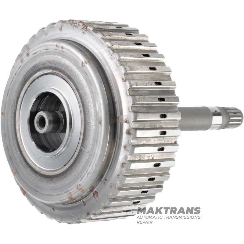 Drum Overdrive (4 tarcze) / Direct (3 tarcze) Sprzęgło TOYOTA U150 — 3570833020