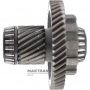 Wał pośredni mechanizmu różnicowego (z koszykami łożyskowymi z tworzywa sztucznego) TOYOTA U760 - 20 zębów (Ř zew. 62 mm) / 46 zębów (Ř zew. 142,05 mm)