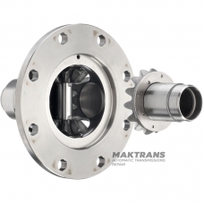 Mechanizm różnicowy FWD/2WD (bez przekładni śrubowej) VAG DSG7 DQ381 0GC