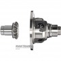 Mechanizm różnicowy FWD/2WD (bez przekładni śrubowej) VAG DSG7 DQ381 0GC