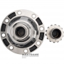 Mechanizm różnicowy FWD/2WD (bez przekładni śrubowej) VAG DSG7 DQ381 0GC