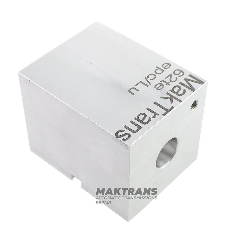Adapter do testowania elektrozaworów Electronic Pressure Control (EPC) / Lockup Control 62TE