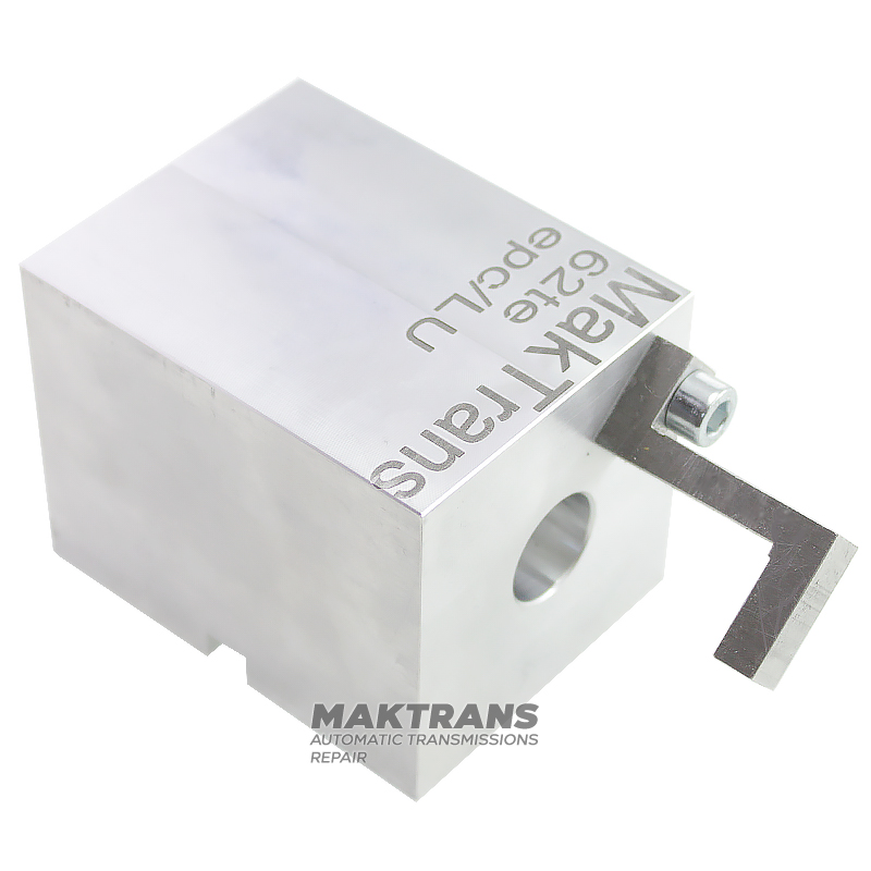 Adapter do testowania elektrozaworów Electronic Pressure Control (EPC) / Lockup Control 62TE