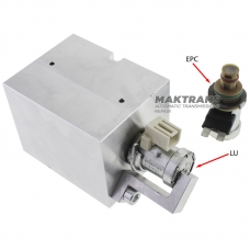 Adapter do testowania elektrozaworów Electronic Pressure Control (EPC) / Lockup Control 62TE