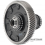 Mechanizm różnicowy FWD VAG eHybrid DQ400 0DD 0DD409155A - 75 zębów (Ř zewnętrzna 221,15 mm)