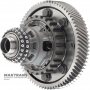 Mechanizm różnicowy FWD VAG eHybrid DQ400 0DD 0DD409155A - 75 zębów (Ř zewnętrzna 221,15 mm)