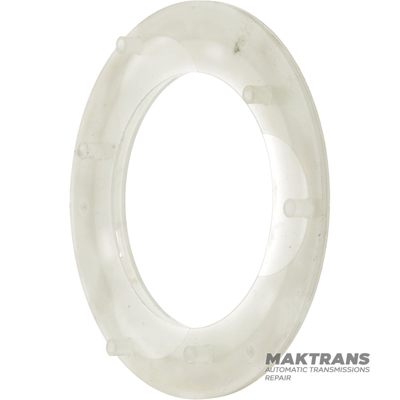 Podkładka dystansowa plastikowa (dla 3 zębników) tylna przekładnia planetarna Aisin Warner TF80-SC TF81-SC — (Ř zewnętrzna 104,40 mm, Ø wewnętrzna 67 mm)
