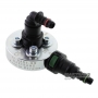 Adapter dodatkowy filtr ASB D69 na wąż 10 mm