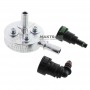 Adapter dodatkowy filtr ASB D69 na wąż 10 mm