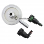 Adapter dodatkowy filtr ASB D69 na wąż 10 mm
