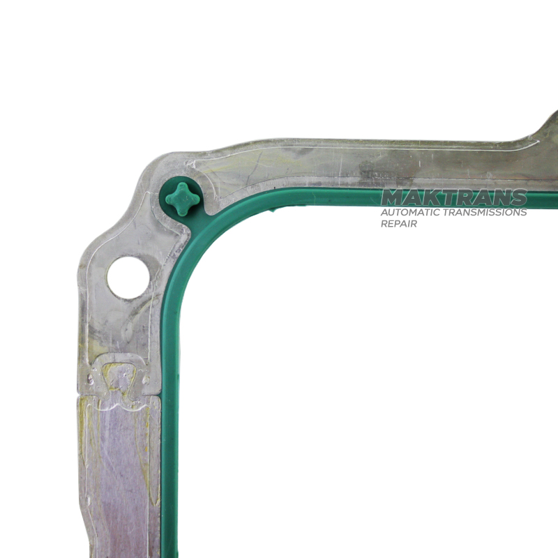 Uszczelka gumowo-metalowa miski FORD  10R60 10R80 19 otworów HL3Z7A191A
