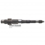 Wał wejściowy K1 DQ500 0BT-0BH DSG7 0BH311105C - długość 340 mm, przekładnia 16 zębów (Ř zew. 50,30 mm)