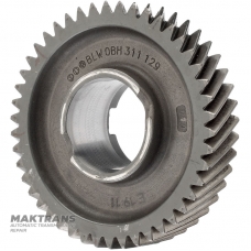 Bieg 3. biegu DQ500 0BT-0BH DSG7 0BH311129 - 46 zębów (Ř zewnętrzna 112,95 mm)