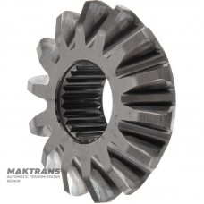 Koło zębate mechanizmu różnicowego A4BF1 / A4BF2 / A4BF3 / A4AF1 / A4AF2 / A4AF3 / F4A41 4583739040 - 14 zębów (Ř zewnętrzna 67,25 mm), 25 wypustów