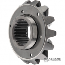 Koło zębate mechanizmu różnicowego A4BF1 / A4BF2 / A4BF3 / A4AF1 / A4AF2 / A4AF3 / F4A41 4583739040 - 14 zębów (Ř zewnętrzna 67,25 mm), 25 wypustów