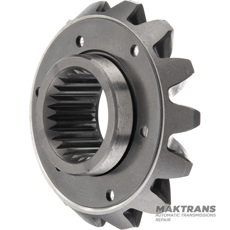 Koło zębate mechanizmu różnicowego A4BF1 / A4BF2 / A4BF3 / A4AF1 / A4AF2 / A4AF3 / F4A41 4583739040 - 14 zębów (Ř zewnętrzna 67,25 mm), 25 wypustów