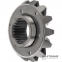 Koło zębate mechanizmu różnicowego A4BF1 / A4BF2 / A4BF3 / A4AF1 / A4AF2 / A4AF3 / F4A41 4583739040 - 14 zębów (Ř zewnętrzna 67,25 mm), 25 wypustów