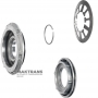 Zestaw tłoka bębna sprzęgła E DODGE CHRYSLER 845RE / 850RE - 68269784AA 68269675AA