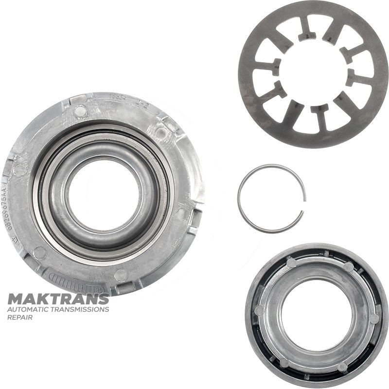 Zestaw tłoka bębna sprzęgła E DODGE CHRYSLER 845RE / 850RE - 68269784AA 68269675AA