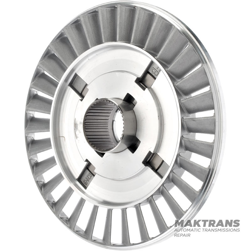 Koło reaktora przemiennika momentu obrotowego SSANGYONG DSI M11 - 0523-511068 DCF