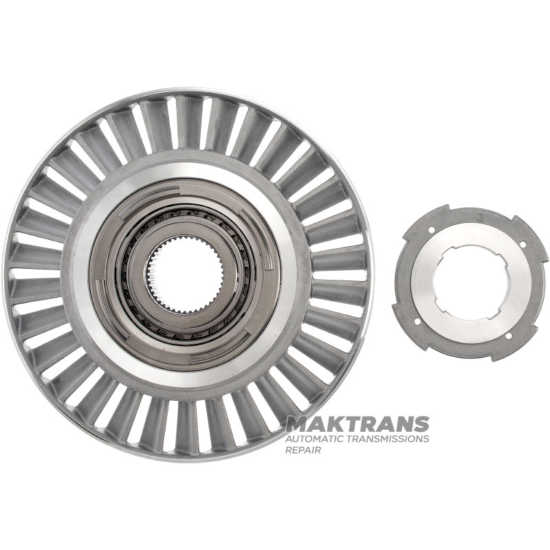 Koło reaktora przemiennika momentu obrotowego SSANGYONG DSI M11 - 0523-511068 DCF