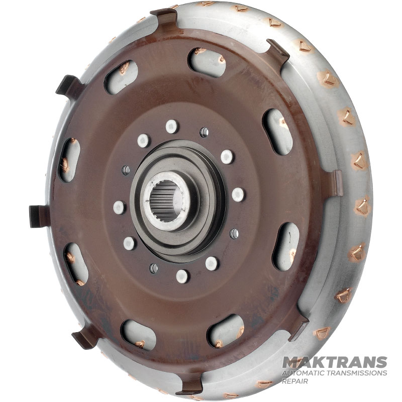 Koło turbiny zmiennika momentu obrotowego SSANGYONG DSI M11 - 0523-511068 DCF
